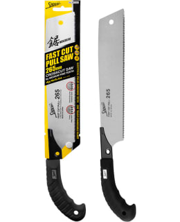 CROSS-CUT PULL SAW 265MM/16TPI, PISTOL Main Image
