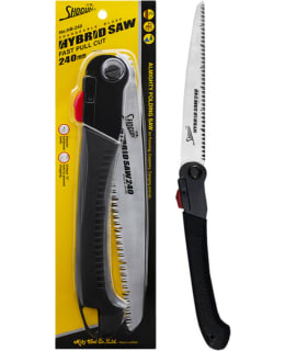 FOLDING PULL SAW 240MM/8TPI Main Image