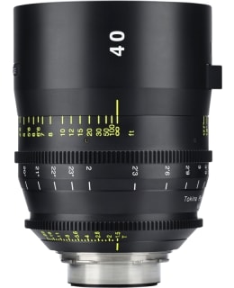 TOKINA VISTA 40MM T1,5 CINEMA PL Main Image