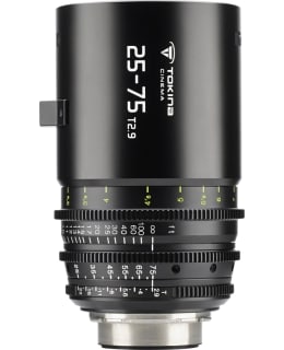 TOKINA 25-75MM T2.9 CINEMA CANON EF Main Image