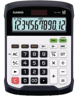 CASIO WD-320MT 12 NUM PÖYTÄLASKIN Main Image