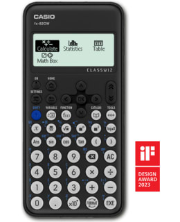 CASIO FX-82CW CLASSWIZ FUNKTIOLASKIN Main Image