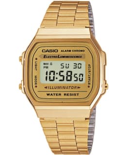CASIO A168WG-9EF M. RANNEKELLO Main Image