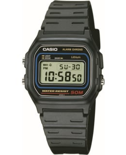 CASIO W-59-1VQES RANNEKELLO Main Image