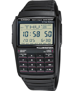 CASIO DATA BANK DBC-32-1AES RANNEKELLO Main Image