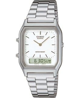 CASIO RETRO AQ-230A-7DMQYES M RANNEKELLO Main Image