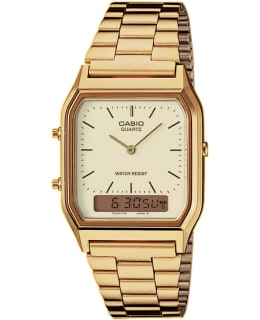 CASIO AQ-230GA-9DMQYES M.RANNEKELLO Main Image