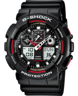 CASIO GA-100-1A4ER M.RANNEKELLO Main Image