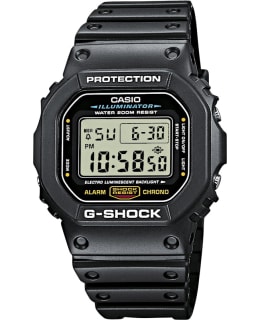 CASIO DW-5600E-1VER RANNEKELLO Main Image