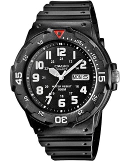 CASIO MRW-200H-1BVEF M.RANNEKELLO Main Image