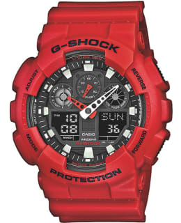 CASIO G-SHOCK GA-100B-4AER RANNEKELLO Main Image