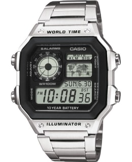 CASIO AE-1200WHD-1AVEF M.RANNEKELLO Main Image