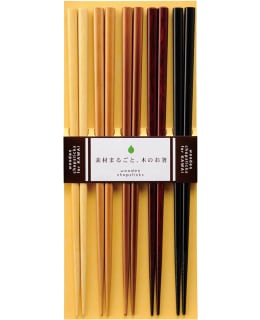 KAWAI 5P SYÖMÄPUIKOT PUU Main Image