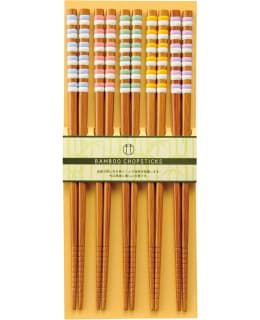 Kawai Macaron 5P chopsticks Main Image