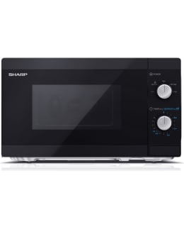 SHARP YC-MS01EB MUSTA MIKROAALTOUUNI Main Image