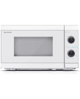 SHARP YC-MS01EC VALKOINEN MIKROAALTOUUNI Main Image