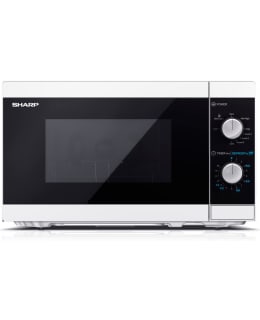 SHARP YC-MG01EW MIKROAALTOUUNI GRILLILLÄ Main Image
