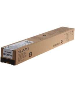 SHARP TONER MX31GTBA MX-31GT BLACK Main Image