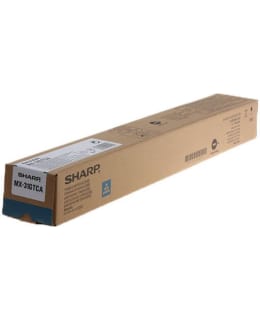 SHARP TONER MX31GTCA MX-31GT CYAN Main Image