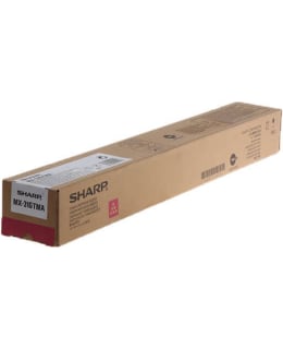 SHARP TONER MX31GTMA MX-31GT MAGENTA Main Image