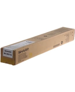 SHARP TONER MX31GTYA MX-31GT YELLOW Main Image