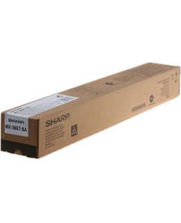 SHARP TONER MX36GTBA MX-36GT BLACK Main Image