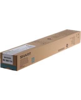SHARP TONER MX36GTCA MX-36GT CYAN Main Image