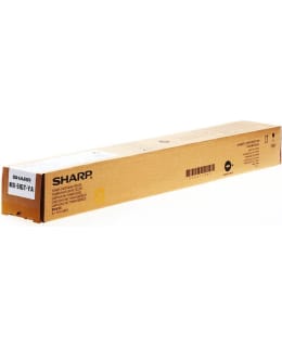 SHARP TONER MX51GTYA MX-51GT YELLOW Main Image