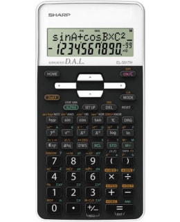 SHARP LASKIN EL531THBWH Main Image