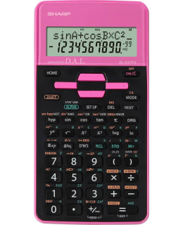 SHARP LASKIN EL531THBPK Main Image