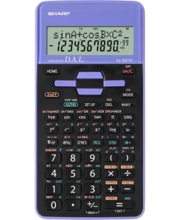 SHARP LASKIN EL531THBVL Main Image