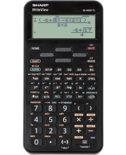 SHARP LASKIN ELW531TLBBK Main Image