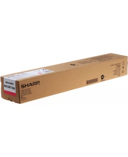 SHARP TONER MX61GTMA MX-61GT MAGENTA Main Image
