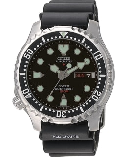 CITIZEN AUTOMATIC NY0040-09EE RANNEKELLO Main Image