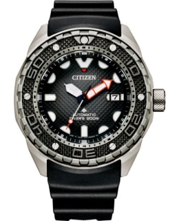 CITIZEN NB6004-08E MECHANICAL M.RANNEKEL Main Image