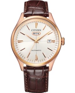 CITIZEN NH8393-05A MECHANIC M.RANNEKEL Main Image