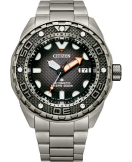 Citizen NB6004-83E Mechanical miesten rannekello Main Image