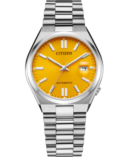 CITIZEN NJ0150-81Z AUTOMATIC M.RANNEKEL Main Image