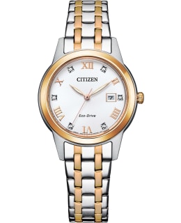 CITIZEN ECO-DRIVE FE1246-85A N.RANNEKELL Main Image