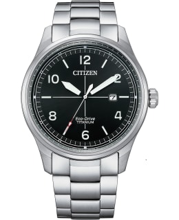 CITIZEN E-D TITA BM7570-80E M.RANNEKELLO Main Image