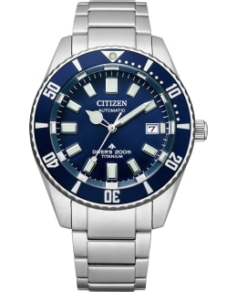 CITIZEN NB6021-68L AUTOMATIC M.RANNEKEL Main Image