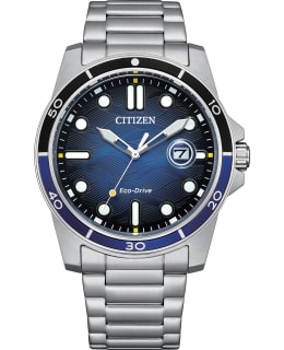 CITIZEN AW1810-85L ECO-DRIVE M.RANNEKEL Main Image