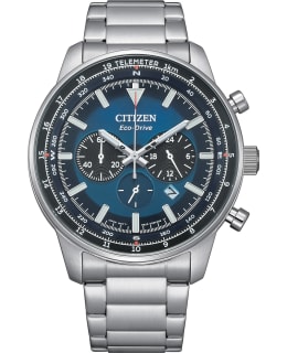 CITIZEN CA4500-91L E-D KRONO M.RANNEKELL Main Image