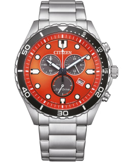 CITIZEN AT2560-84X E-D KRONO M.RANNEKELL Main Image