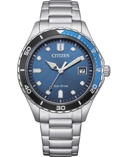 CITIZEN AW1821-89L ECO-DRIVE M.RANNEKEL Main Image