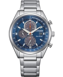 CITIZEN CA0459-79L E-D KRONO M.RANNEKELL Main Image