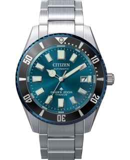 CITIZEN NB6026-56L AUTOMAATT M.RANNEKEL Main Image