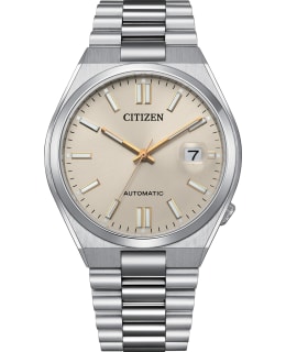 CITIZEN NJ0151-88W AUTOMATIC M.RANNEKELL Main Image
