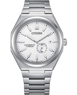 CITIZEN NJ0180-80A AUTOMATIC M.RANNEKEL Main Image