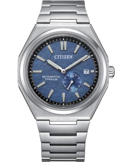 CITIZEN NJ0180-80L AUTOMATIC M.RANNEKEL Main Image